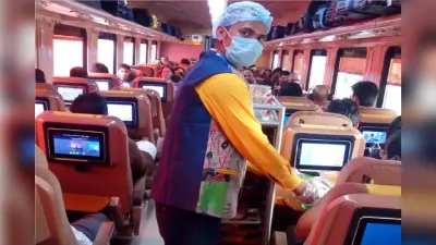 आरामदायक होगा रेलवे का सफर, हो रहा बड़ा बदलाव , ट्वीट कर दी गयी जानकारी