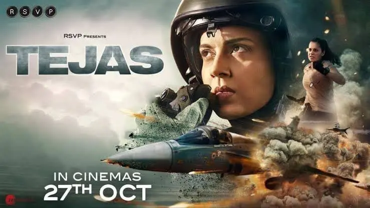 Tejas Twitter Review: पायलट बनकर कंगना रनौत ने जीता फैंस का दिल, जानिए कैसी लगी दर्शकों को फिल्म?