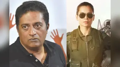 Tejas: प्रकाश राज ने तेजस के फ्लॉप होने पर तोड़ी चुप्पी, कहा- कंगना रनौत को को अभी हाल ही में…