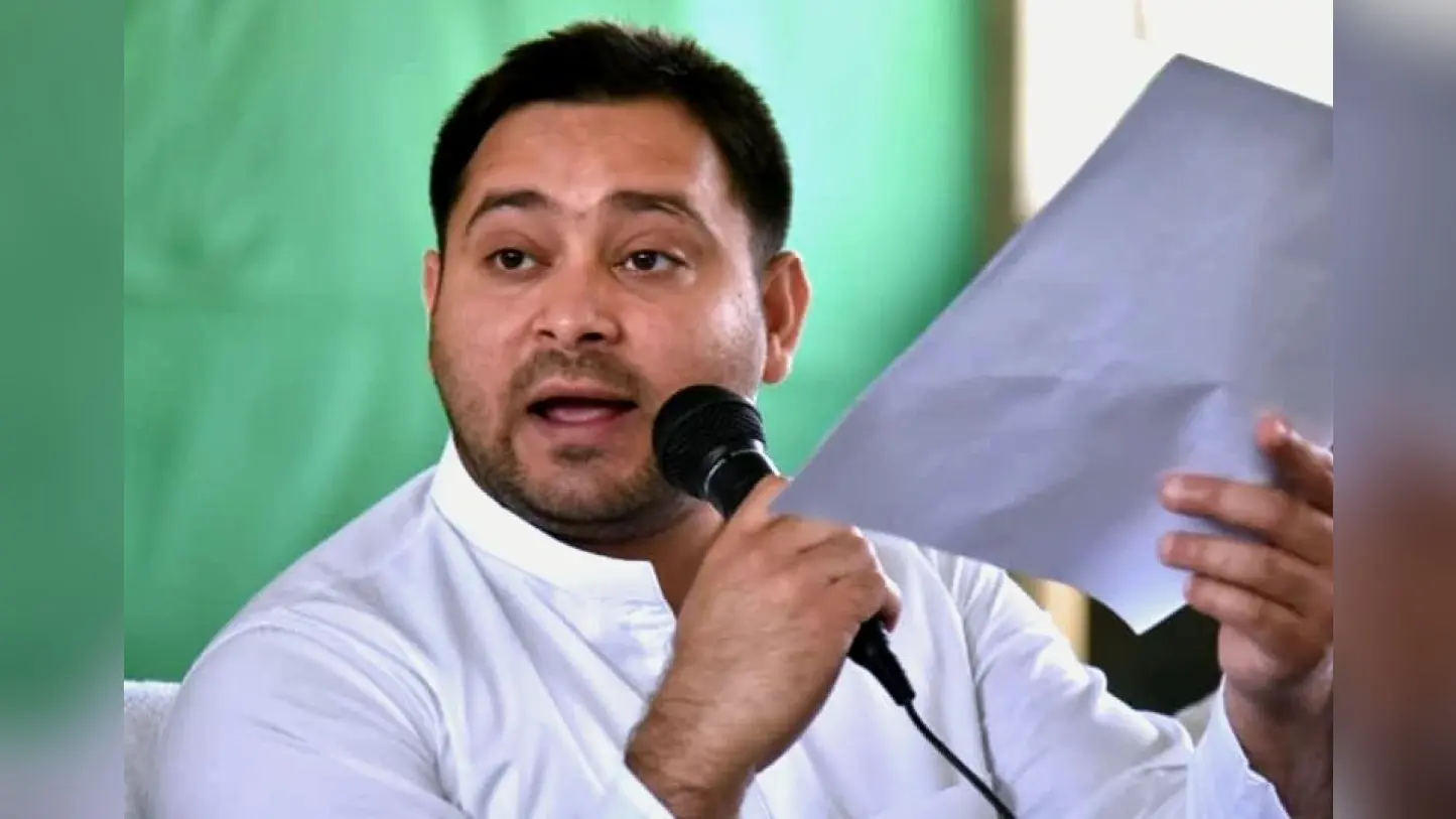 नीट पेपर लीक मामला: तेजस्वी यादव ने अपने पीएस पर लगे आरोपों पर दिया जवाब, जानिए क्या बोले…
