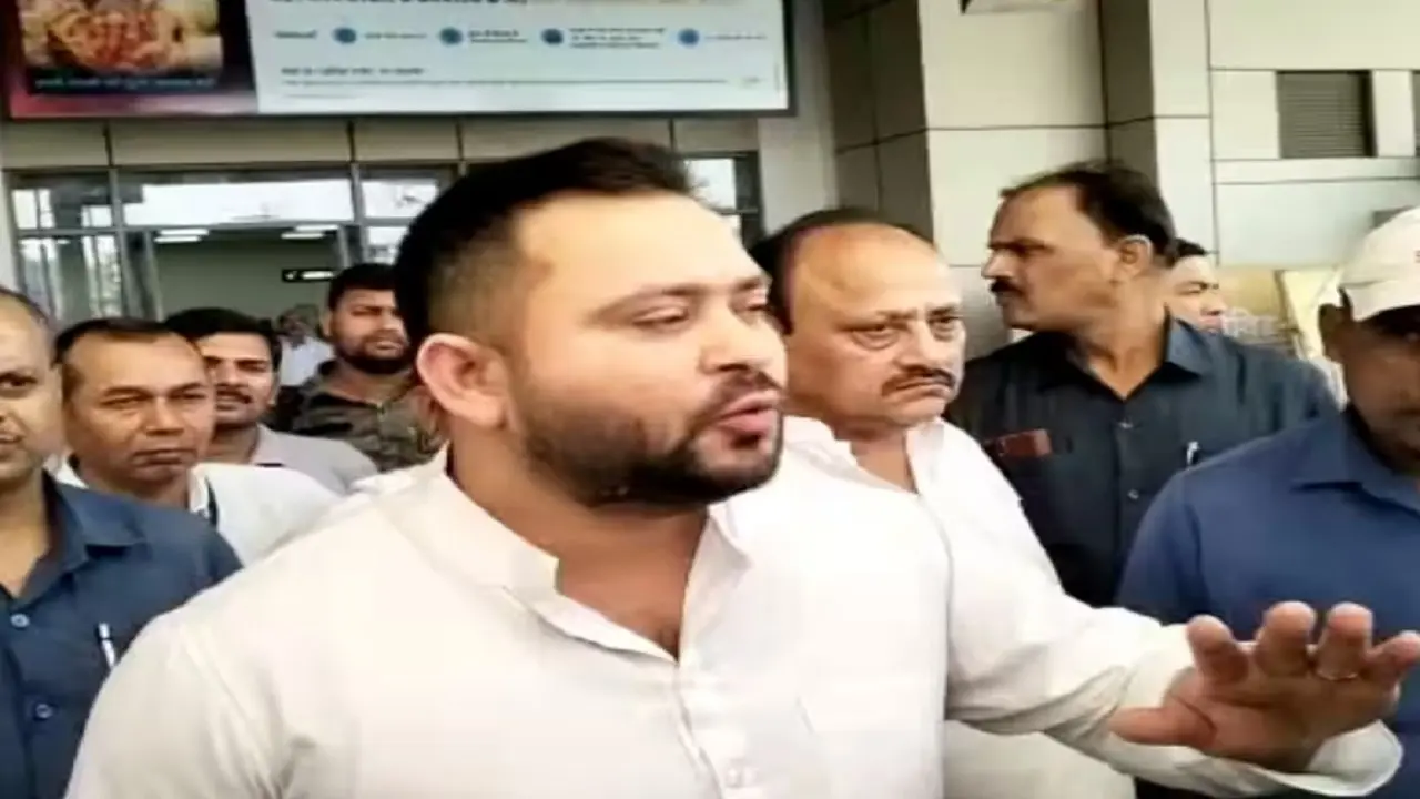 अतीक-अशरफ की हत्या पर तेजस्वी यादव का बड़ा बयान, किससे नहीं है सहानभूति और किसपर बोला हमला, जानिए
