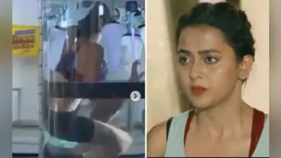 Khatron Ke Khiladi 10 : वो डरावना स्टंट जिसकी मार झेल रही हैं तेजस्वी प्रकाश, VIDEO देख आप भी घबरा जाएंगे…