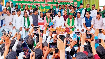 तेजस्वी भूमिहार समेत सवर्णों को साधने में खुलकर लगे, MY से आगे अब A 2 Z के फार्मूले पर राजद की तैयारी