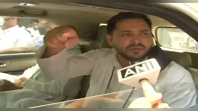 लॉकडाउन में लालू यादव को याद कर भावुक हुए तेज प्रताप, वीडियो अपलोड कर बोले- Miss you Papa