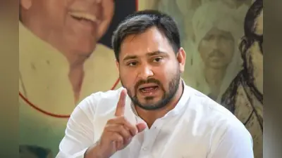 बिहार विधानसभा में भड़के तेजस्वी, कहा- विपक्ष के लोगों में विधायक के गुण नहीं, मुझे शपथ लेने से पहले..