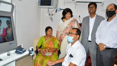 Teladoc Center: सुप्रीम कोर्ट की जज ने किया भारत के पहले ‘टेलीमेडिसिन सेंटर’ का उद्घाटन