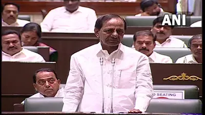 तेलंगाना के CM ने किया 91,142 पदों पर सरकारी नौकरी का एलान, शिक्षकों को भी प्रोन्नति देने का निर्देश