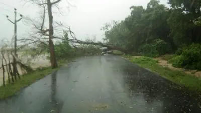 तेलंगाना में बारिश का रेड अलर्ट, शिक्षण संस्थानों में तीन दिन की छुट्टी, KCR ने अफसरों को दिये ये निर्देश