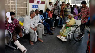 National Digital Health Mission : जानें क्या है नेशनल डिजिटल हेल्थ मिशन ? एक ID में आपके स्वास्थ्य की हर जानकारी