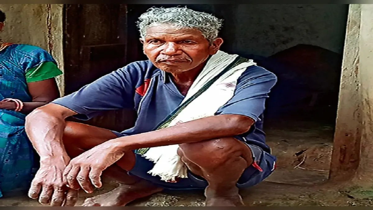 इलाज के अभाव में शहीद तेलंगा खड़िया के पोते का निधन, 5 माह से थे बीमार