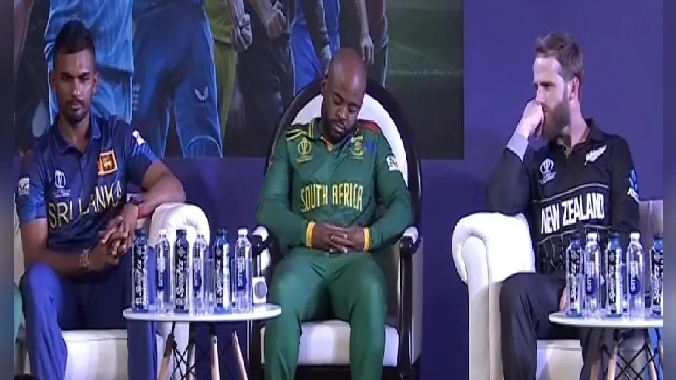 IND vs SA T20: भारत के खिलाफ मुकाबले से पहले कप्तान टेम्बा बावुमा को सता रहा डर, करना चाहते हैं यह काम