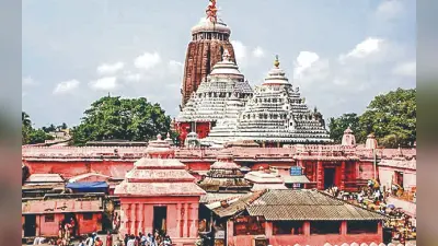 Jagannath Temple: मंदिर प्रशासन की नींद हराम… जगन्नाथ मंदिर में बढ़ गये चूहे, पर मारने की अनुमति नहीं