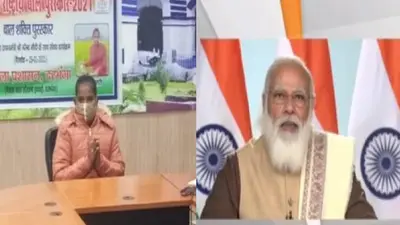 Republic Day 2021: ‘साइकिल गर्ल’ ज्योति को राष्ट्रीय बाल पुरस्कार सम्मान , PM Modi ने दी उज्ज्वल भविष्य के लिए शुभकामनाएं, पढ़ें पूी खबर