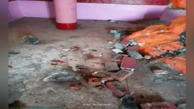 जम्मू-कश्मीर में बरघशेखा भवानी मंदिर पर हमला, उपद्रवियों ने मूर्तियों को तोड़ा, जांच के लिए SIT का गठन