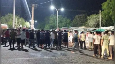 राजस्थान के हनुमानगढ़ में विहिप नेता पर हमले के बाद दो गुटों में झड़प, इंटरनेट सेवाएं रद्द