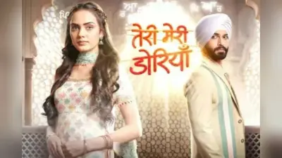 Teri Meri Doriyaann में CID के इस एक्टर ने ली दमदार एंट्री, अंगद-साहिबा की जिंदगी में आएगा नया तूफान,जानें नाम
