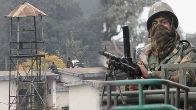 Terror Attack Alert: पठानकोट में आतंकी हमले का खतरा, जम्मू-कश्मीर में रेड अलर्ट जारी