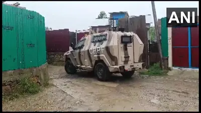 Jammu-Kashmir: टेरर फंडिंग मामले में NIA का एक्शन, 4 जिलों के आधा दर्जन से अधिक ठिकानों पर छापेमारी