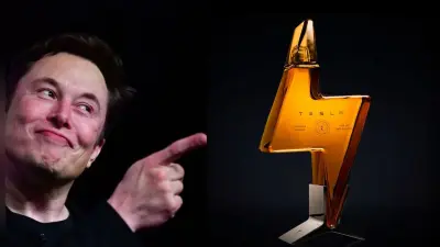 Elon Musk’s Tesla Tequila : एलन मस्क ने पूरा किया दो साल पुराना वादा] ,लॉन्च किया टेस्ला टकीला