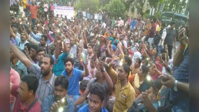 74 घंटे बाद भी TeT उम्मीदवारों का आमरण अनशन जारी, 2017 के टेट उम्मीदवारों ने भी शुरू किया प्रदर्शन