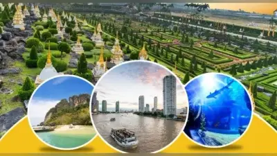 IRCTC Tour Package: अब सस्ते में जा सकेंगे थाईलैंड, आईआरसीटीसी लेकर आया है बजट टूर पैकेज, जानिए पूरी डिटेल
