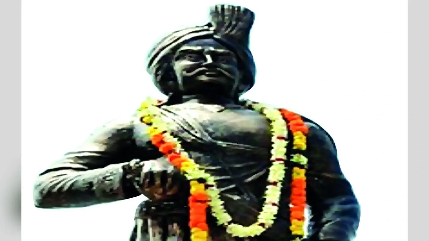 मांय माटी : राजपाट छोड़ अंग्रेजों से ठाकुर विश्वनाथ शाहदेव ने लिया था लोहा