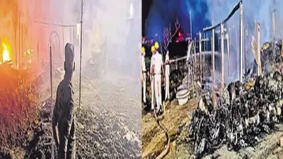 बिहार के गरहां थाने पर उग्र भीड़ ने क्यों किया हमला? पुलिस को पीटा, बंदियों को हाजत से भगाया, जानिए वजह..