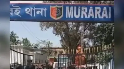 आठ माह में कुरुमगढ़ का नया थाना बनकर तैयार, नवंबर में नक्सलियों ने उड़ाया था भवन