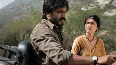 Thar Movie Review: देखने लायक है अनिल कपूर के बेटे हर्षवर्धन की यह ‘थार’, यहां पढ़ें रिव्यू