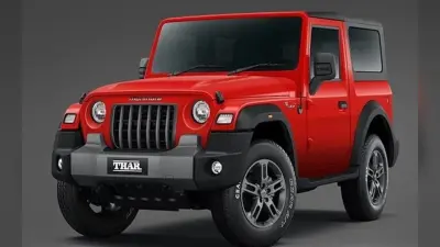 Mahindra के डिजाइन प्रमुख ने बताई THAR.e Concept की विशेषताएं, जानिए क्या है खास?