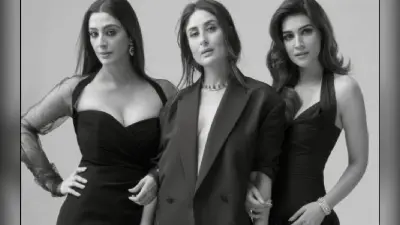 एकता कपूर और रिया ‘द क्रू’ के लिए फिर आईं साथ, करीना कपूर संग तब्बू और कृति सेनन भी आयेंगी नजर