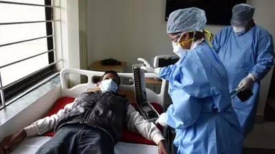 बढ़ रहा कोरोना का खतरा, शहरवासी बरतें सावधानी