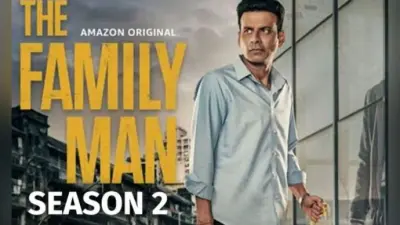 ‘द फैमिली मैन सीजन 2’ की शूटिंग पूरी, अगस्त में रिलीज की तैयारी