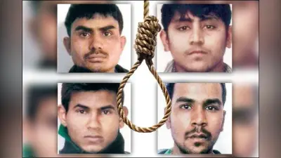 जानिए निर्भया के दरिंदों ने सजा से बचने के लिए कितनी बार बदले कानूनी पैंतरे