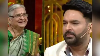 सुधा मूर्ति की ये बात सुनकर हक्का-बक्का रह गये कपिल शर्मा, बोले- आज कल हमारी प्रॉब्लम ही यही…