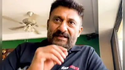 The Kashmir Files: इस वजह से बीजेपी नेता से नाराज हुए विवेक अग्निहोत्री, सीएम खट्टर से लगाई गुहार