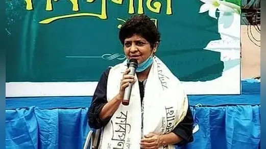 पहले सदन में हंगामे पर सस्पेंड, फिर इस्तीफा, अब TMC ने अर्पिता घोष को बनाया महासचिव