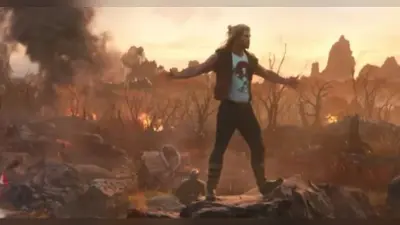 Thor: Love And Thunder: एक्शन-इमोशन के जबरदस्त तड़के के साथ ‘थोर’ का धमाकेदार ट्रेलर रिलीज,ऐसी होगी फिल्म