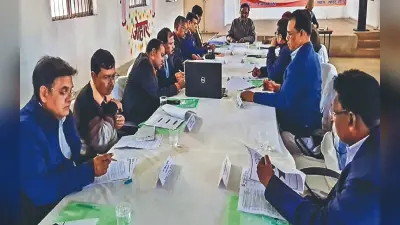 जमशेदपुर: टीएमएच नर्सिंग कॉलेज में होगी 4 वर्षीय बीएससी नर्सिंग की पढ़ाई