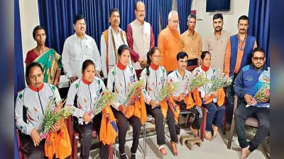 थ्रो बॉल चैंपियनशिप के लिए मलयेशिया जानेवाली झारखंड की महिमा के पास पैसे नहीं, मदद की अपील