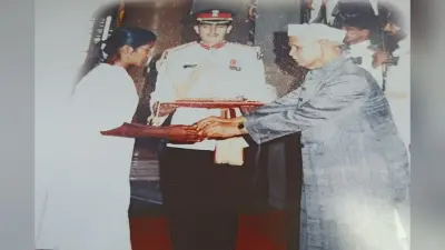 शौर्य गाथा: लांस हवालदार तिफिल तिडू ने शांति मिशन में अदम्य साहस का दिया था प्रदर्शन