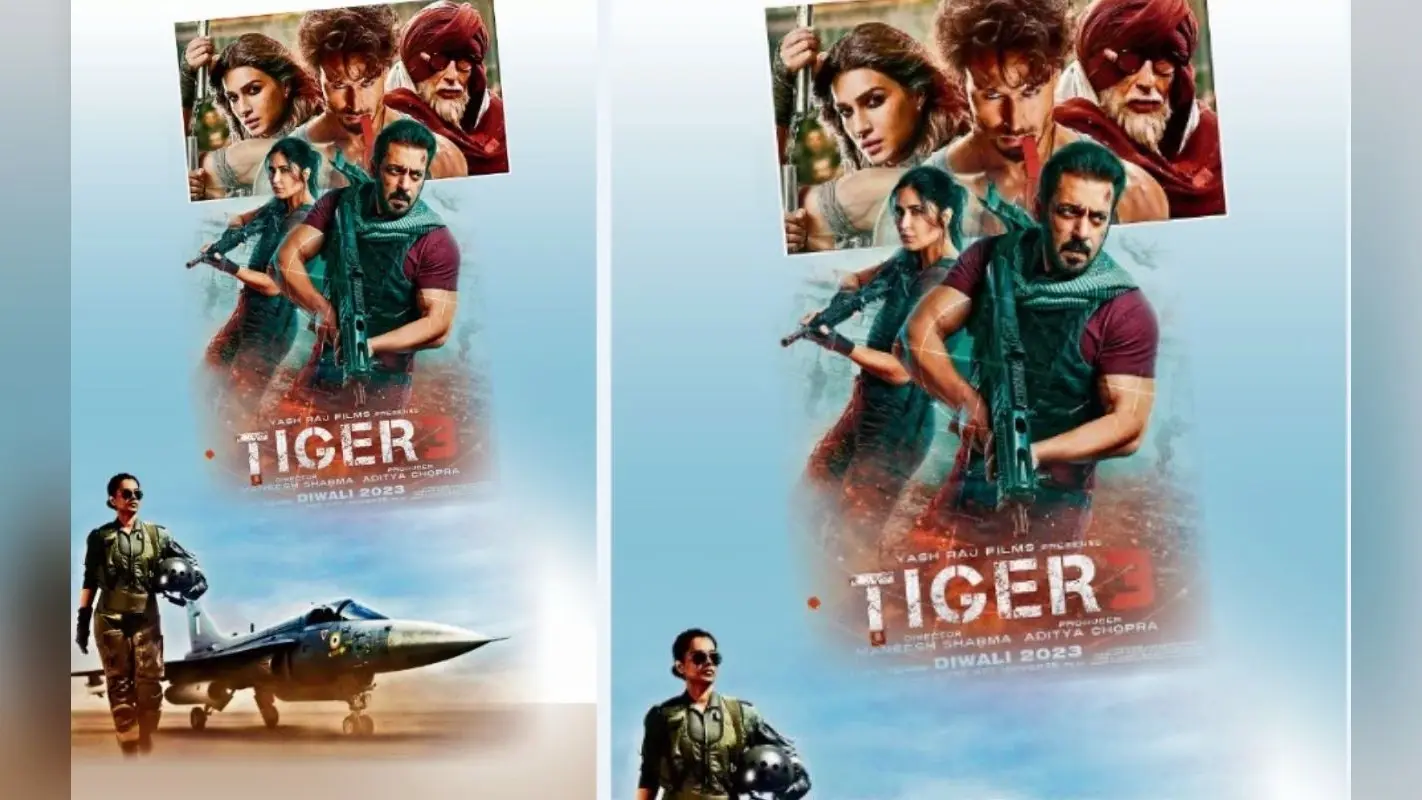 Tiger 3: सलमान खान ने टाइगर 3 की सक्सेस पर तोड़ी चुप्पी, कहा- मुझे लार्जर दैन लाइफ एक्शन करना पसंद…