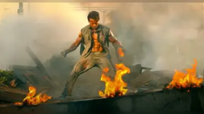 Heropanti 2 Trailer: टाइगर श्रॉफ का जबरदस्त एक्शन और नवाजुद्दीन सिद्दकी का स्वैग, ईद पर रिलीज होगी फिल्म
