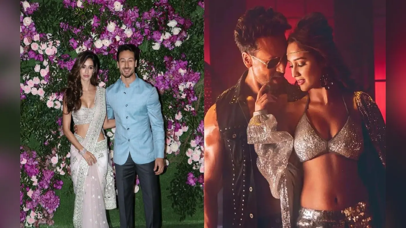 Disha Patani संग ब्रेकअप के बाद इस हसीना को डेट कर रहे हैं टाइगर श्रॉफ, एक साथ फिल्म में कर चुके हैं काम