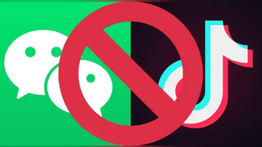 Tiktok, WeChat Ban: भारत के बाद अमेरिका ने भी लगायी चाइनीज ऐप्स पर पाबंदी, वजह…