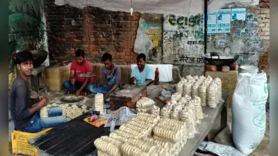 फिजा में घुलने लगी तिलकुट की सोंधी खुशबू, महक उठे बाजार, जानिये क्या हैं तिलकुट खाने के वैज्ञानिक फायदे