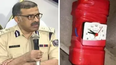 टाइम बम का मास्टर माइंड जैकी के कोलकाता या नेपाल भागने की आशंका, पुलिस ने बताया कैसे पटाखों से बनाया विस्फोटक