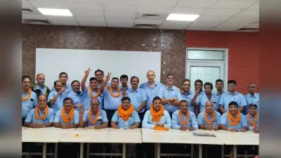 झारखंड: जमशेदपुर की टिमकेन कंपनी में हुआ बोनस समझौता, कर्मियों को मिलेगा 20 फीसदी बोनस, अधिकतम 1.30 लाख रुपये