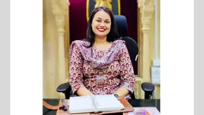 टीना डाबी पर एक्शन लेगी गहलोत सरकार, प्रताप सिंह खाचरियावास बोले- सरकार को बदनाम करने की साजिश