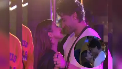 शालीन भनोट ने टीना दत्ता को किया लिप Kiss, दोनों की केमिस्ट्री देख साजिद खान बोले- टॉप लेवल के फ्रॉड…